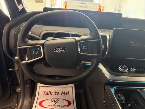 New 2027 Ford Expedition Max Platinum w/ Stealth Performance Package AWD/4WD image 17
