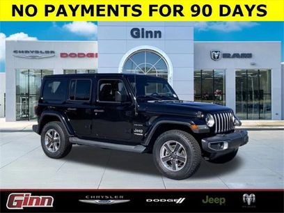 Certified 2018 Jeep Wrangler Unlimited Sahara