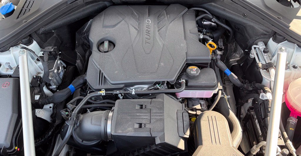 Certified 2026 Genesis GV70 2.5T Sport Prestige AWD/4WD image 8