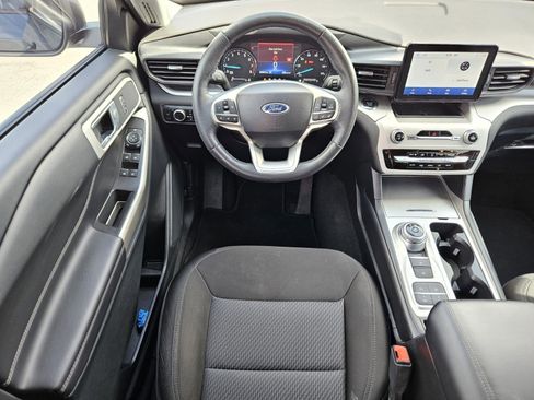 Certified 2024 Ford Explorer XLT image 14