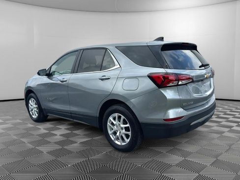 Used 2024 Chevrolet Equinox LT AWD/4WD image 3