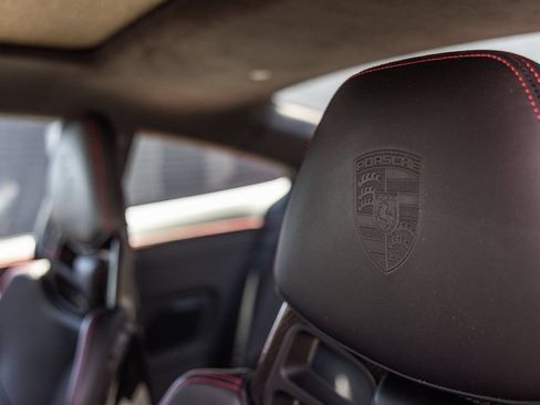 Certified 2024 Porsche 911 Turbo AWD/4WD image 17