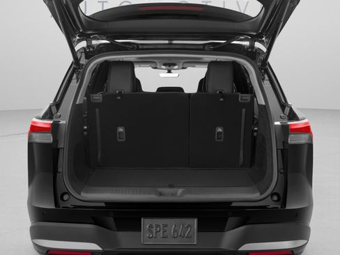 Certified 2026 INFINITI QX60 Luxe w/ Cargo Package FWD image 28