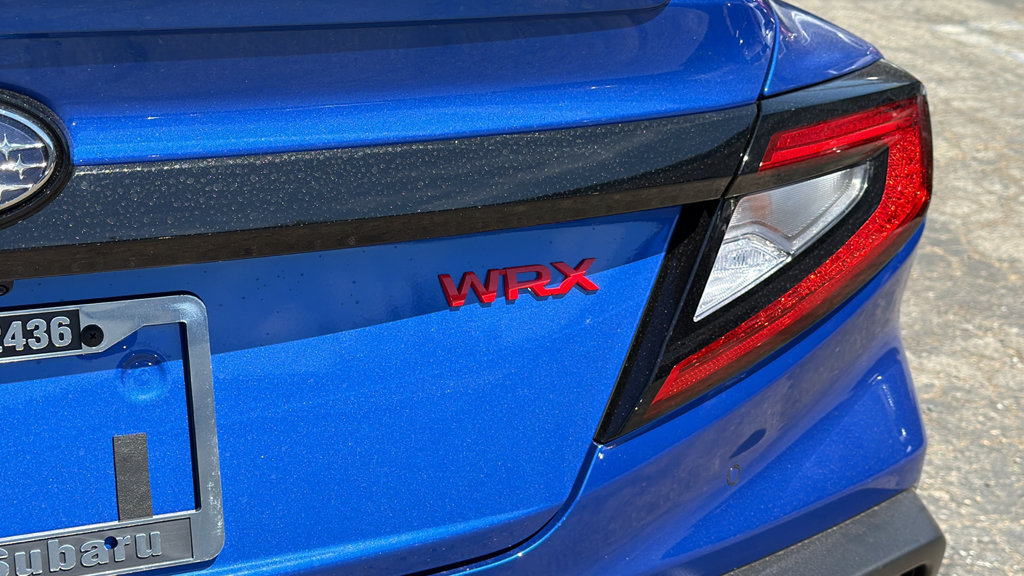 New 2026 Subaru WRX Limited AWD/4WD image 11