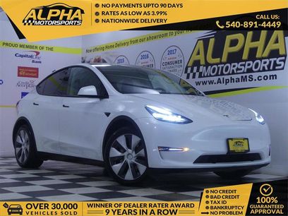 Used 2021 Tesla Model Y Long Range