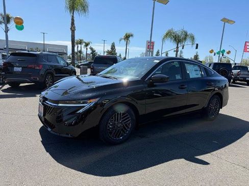 New 2026 Nissan Sentra SV w/ SV Convenience Package image 3