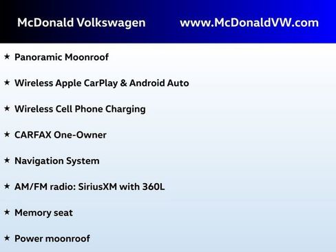 Used 2021 Volkswagen Atlas Cross Sport SEL R-Line w/ Cross Sport MDO Package image 5