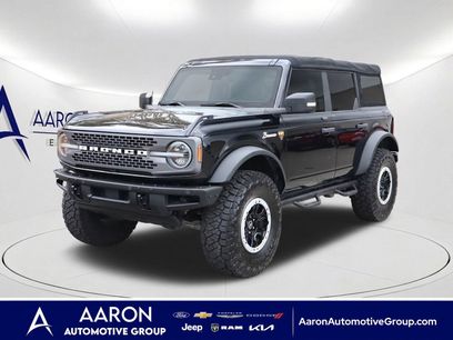 Used 2021 Ford Bronco Badlands