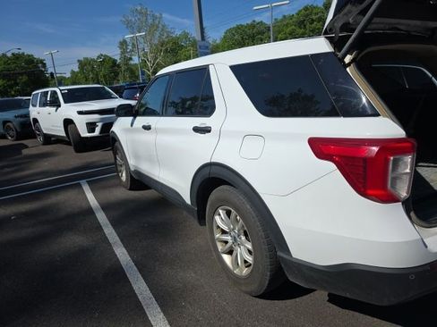 Used 2021 Ford Explorer 2WD image 14