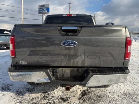 Used 2018 Ford F150 XLT w/ Equipment Group 301A Mid image 4