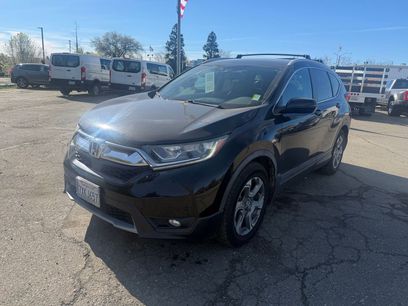 Used 2017 Honda CR-V EX-L