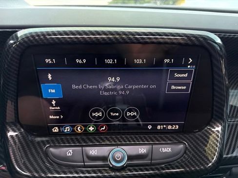 Used 2019 Chevrolet Camaro SS RWD image 16