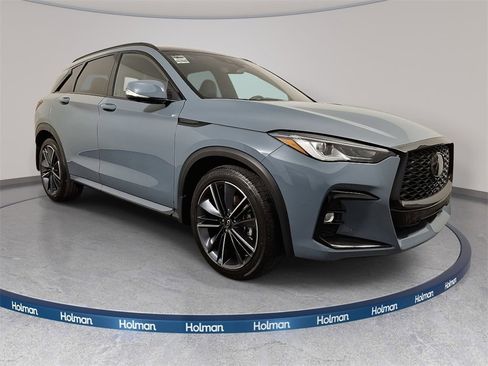 New 2025 INFINITI QX50 Sport image 3