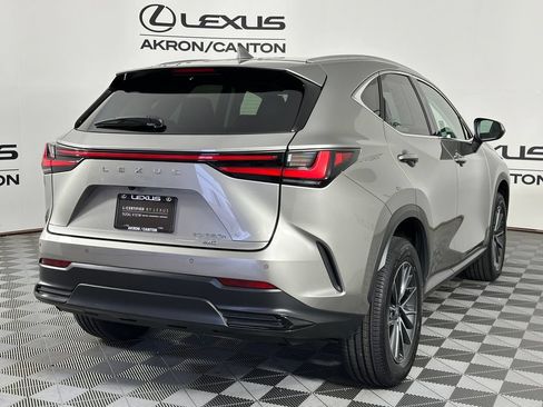 Used 2024 Lexus NX 350h AWD image 8
