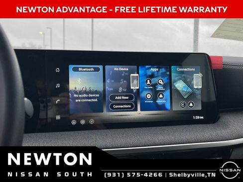 New 2026 Nissan Kicks SV w/ Cold Weather Package FWD image 25
