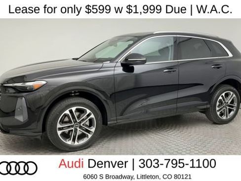 Used 2025 Audi Q5 Premium w/ Convenience Package AWD/4WD image 6