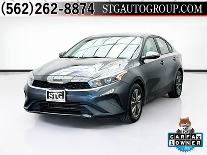 Used 2023 Kia Forte LXS w/ LXS Technology Package