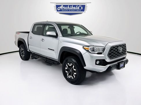 Used 2022 Toyota Tacoma TRD Off-Road w/ Technology Package image 1