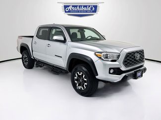 Used 2022 Toyota Tacoma TRD Off-Road w/ Technology Package video 1