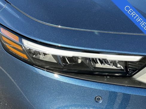Certified 2026 Honda Accord Touring image 27