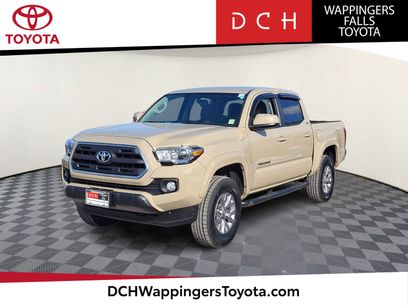 Used 2017 Toyota Tacoma SR5 w/ Tow Package