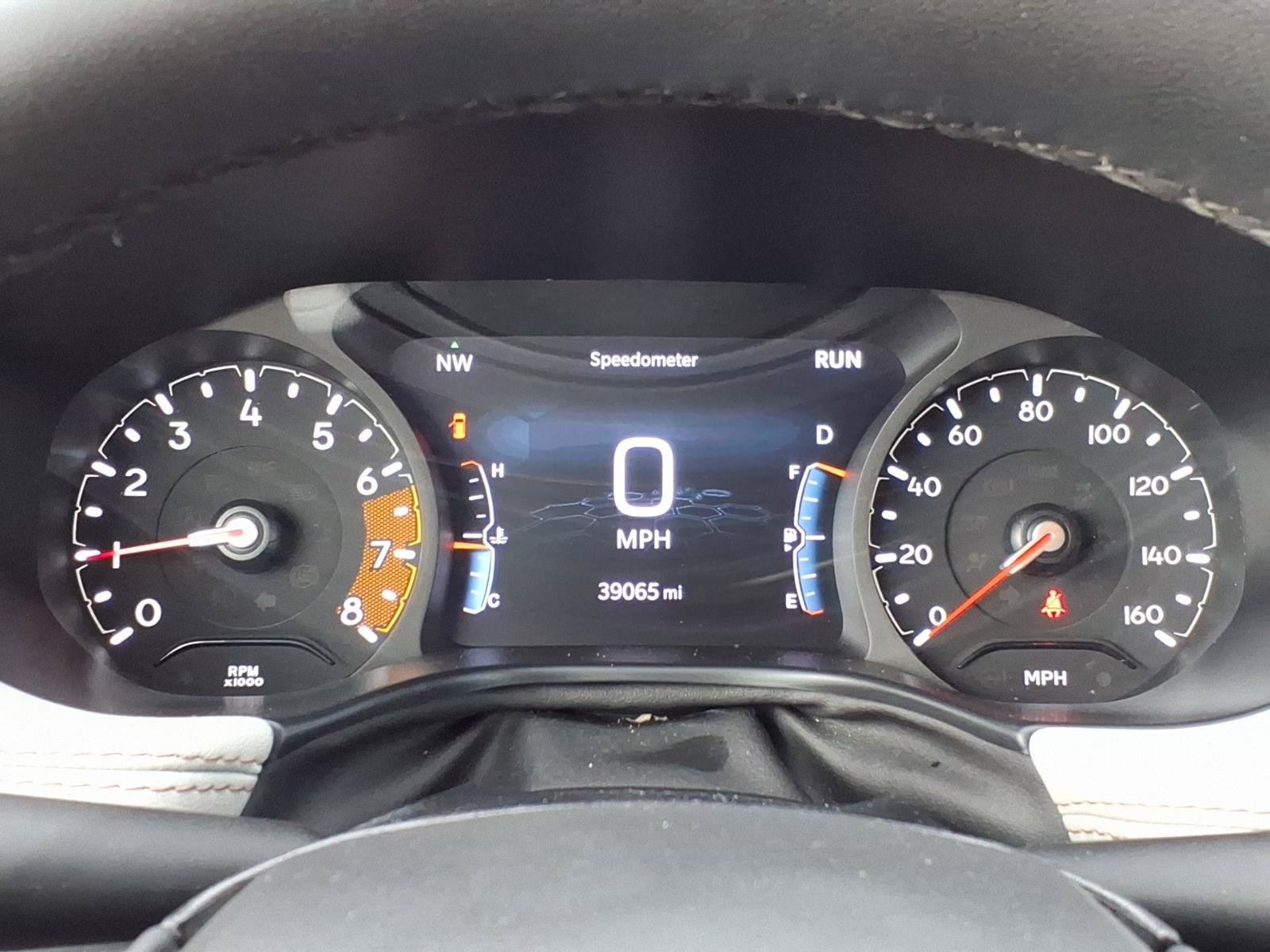 Used 2025 Jeep Compass Limited AWD/4WD image 22