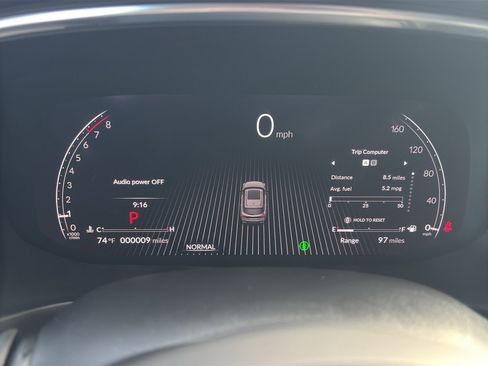 New 2026 Acura MDX SH-AWD w/ Advance Package image 12