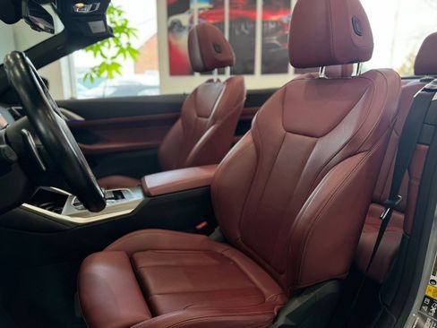 Used 2023 BMW 430i xDrive Convertible w/ M Sport Package image 15