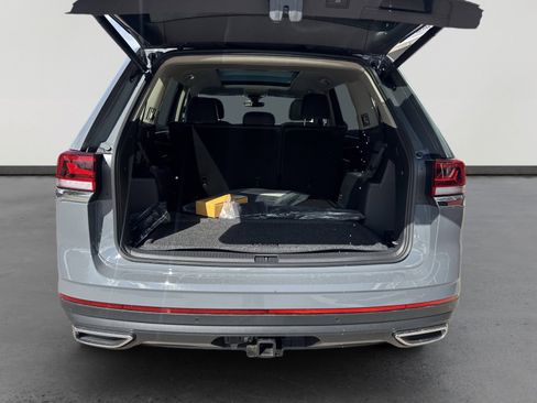 New 2026 Volkswagen Atlas SE AWD/4WD image 7