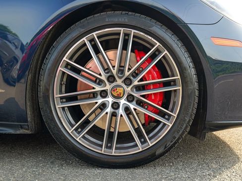 Used 2023 Porsche Panamera GTS AWD/4WD image 12