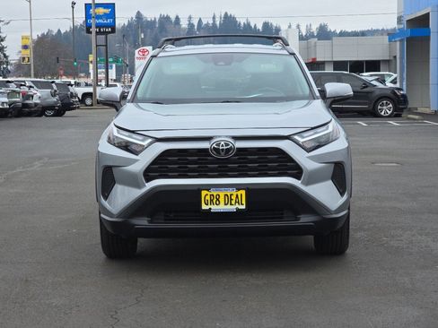 Certified 2025 Toyota RAV4 LE image 3