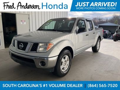 Used 2007 Nissan Frontier SE w/ SE Value Truck Pkg