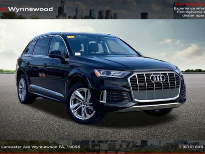 Used 2022 Audi Q7 2.0T Premium w/ Convenience Package