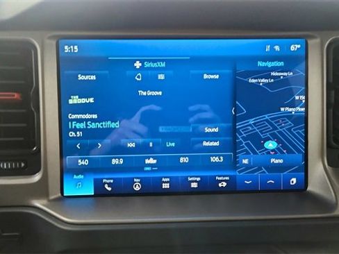 Used 2024 Ford Bronco Raptor w/ Interior Carbon Fiber Pack 6 image 46