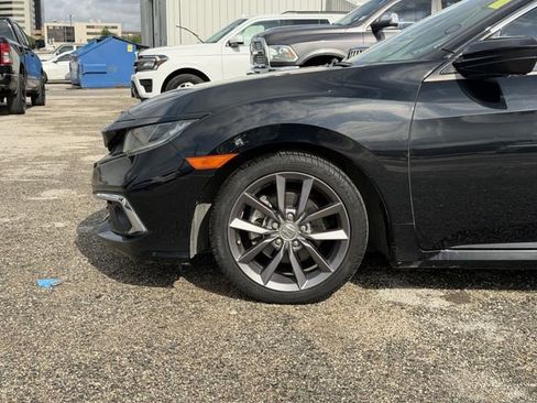 Used 2021 Honda Civic EX image 7