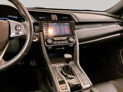 Used 2021 Honda Civic Sport Touring image 6