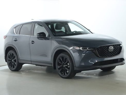 Certified 2024 MAZDA CX-5 Carbon Edition image 9