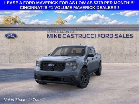 New 2026 Ford Maverick XLT w/ XLT Luxury Package FWD image 2