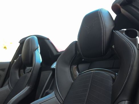 Used 2020 Chevrolet Corvette Stingray Preferred Conv w/ 2LT Preferred Equipment Group image 41