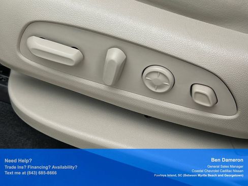 Used 2021 Buick Enclave Premium w/ Surround and Sites Package FWD image 8