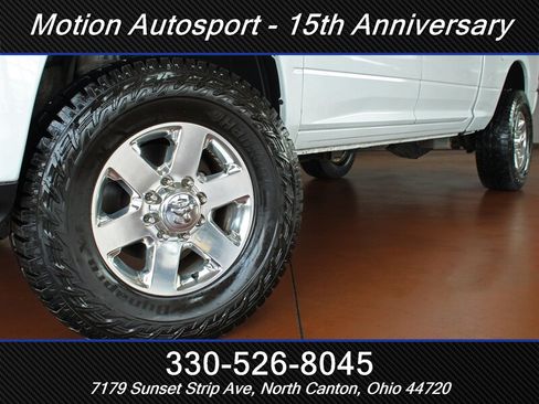 Used 2015 RAM 2500 Big Horn AWD/4WD image 37