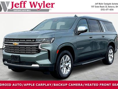 Used 2023 Chevrolet Suburban Premier