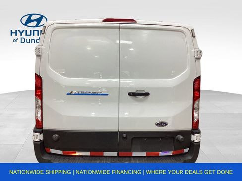 Used 2022 Ford E-Transit Low Roof image 2