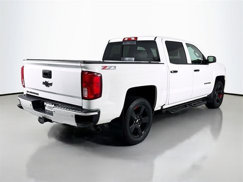 Used 2017 Chevrolet Silverado 1500 LTZ Z71 w/ Redline Edition image 5