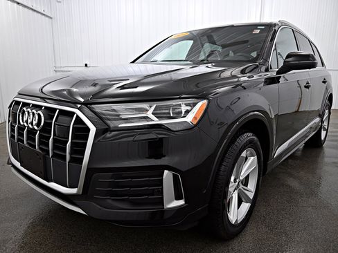Used 2022 Audi Q7 2.0T Premium Plus w/ Premium Plus Package image 21