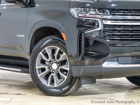 Used 2021 Chevrolet Tahoe LT w/ LT Signature Plus Package AWD/4WD image 3