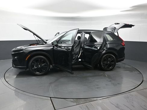 Used 2025 Honda CR-V Sport Touring image 47