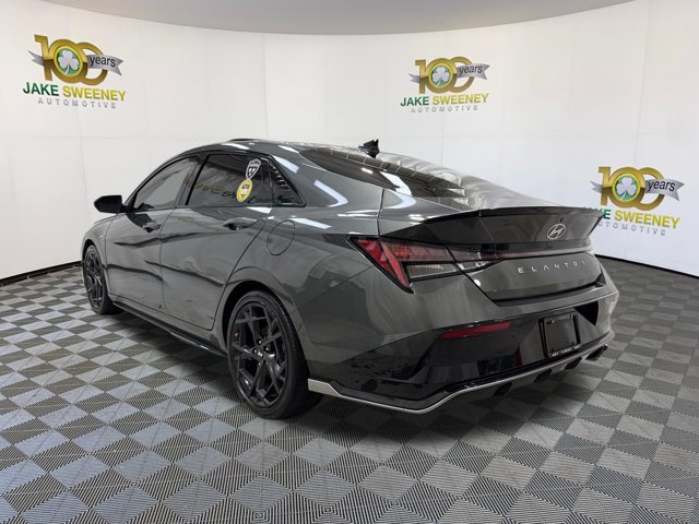 Used 2024 Hyundai Elantra N Line FWD image 7