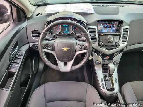 Used 2014 Chevrolet Cruze LT w/ All-Star Edition FWD image 12