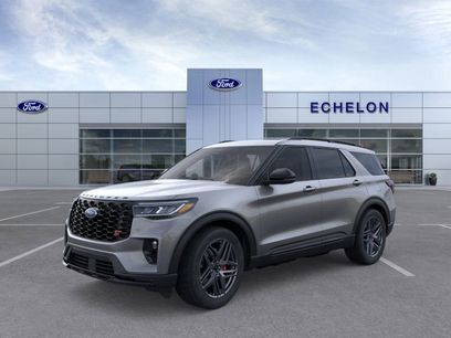 New 2025 Ford Explorer ST